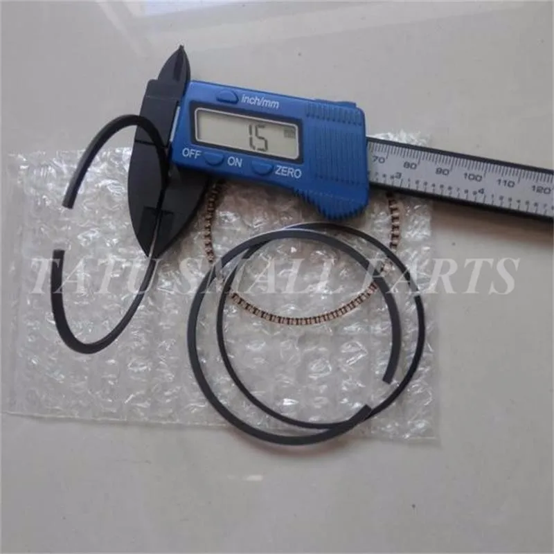 PISTON RINGS SET 68.3mm OLD STYLE THICK RINGS briggs&stratton 6HP 6.5HP 7