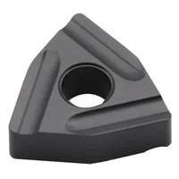 טונגסטן פלדה WNMG080404L-S ZC35 העיבוד הגס 10pcs MOSASK של Hard פלדה שבבי בצר טונגסטן קרביד ותוספות (1)