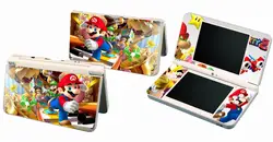 110 виниловая Защитная Наклейка для nintendo DSI XL LL для кабель skins стикер s