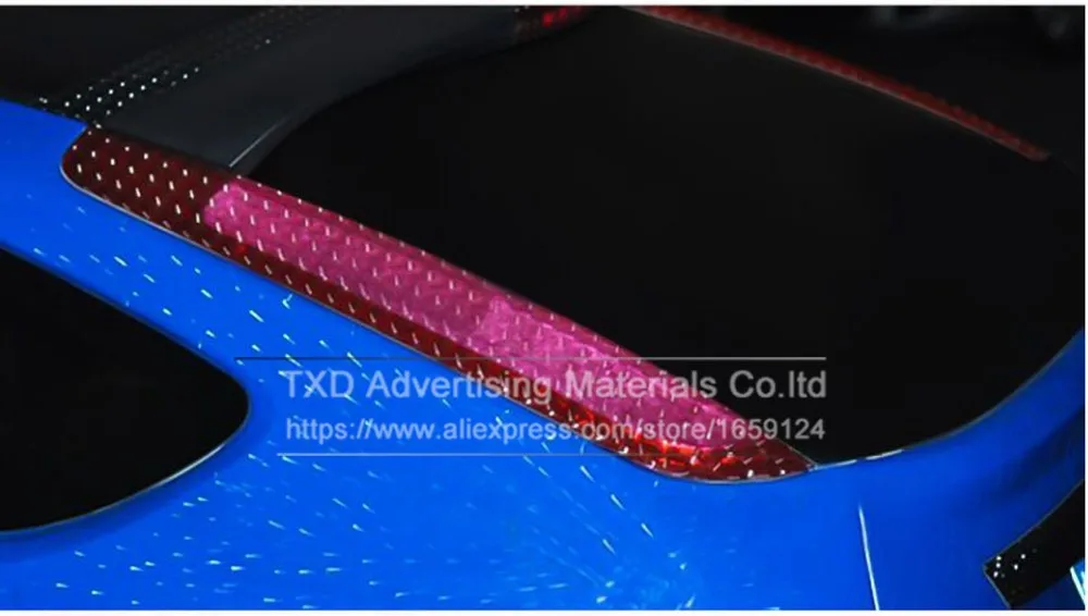 30X100CM/Lot Cat Eye Headlight tint film Auto Car Styling Headlights Stickers Taillight Film Stickers Lamp tint film car number plate
