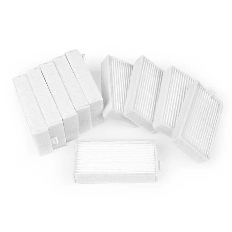 Robotic Vacuum Cleaner HEPA Filter Side Brush V5S pro Brushes for ilife V55 V50 V5s pro V3S pro Robot Vacuum Cleaner Parts Robotic Vacuum Cleaner HEPA Filter Side Brush V5S pro Brushes for ilife V55 V50 V5s pro V3S pro Robot Vacuum Cleaner Parts