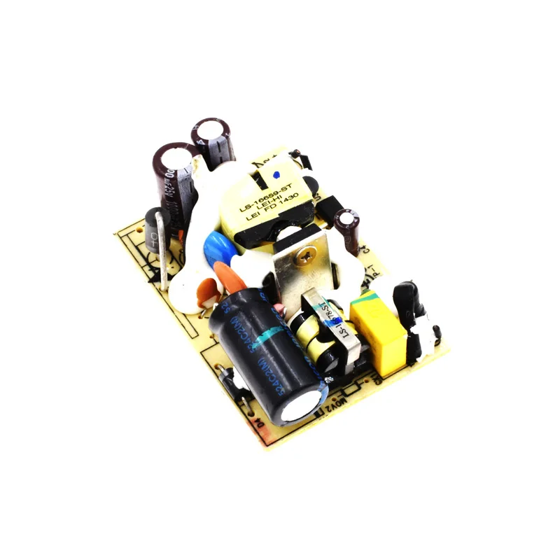AC DC 12V 2A импульсный источник питания модуль постоянного тока регулятор