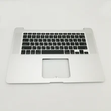 Корейский топ в Корейском стиле, чехол с клавиатурой и подсветкой для MacBook Pro retina 1" A1398 год