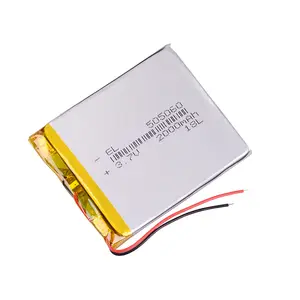 3.7v 1200mah Li Polymer Li-ion Battery For E-book Reader Kobo Aura One Battery E-ink Battery - Rechargeable Batteries - AliExpress