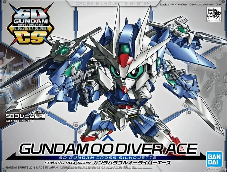sd gundam action figure