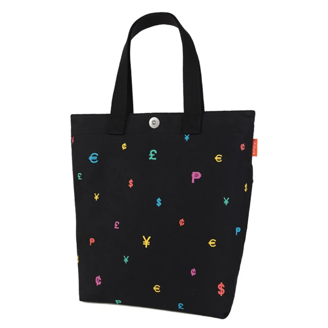 Durable Canvas Tote Bag Preppy Style Printing Women Fashion Casual Durable Canvas Tote Bag Preppy Style Printing Women Fashion Casual Shoulder Simple Designer Las