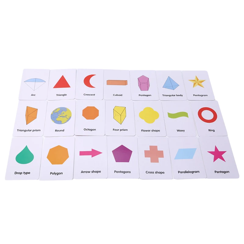 Стильная Детская цветная обучающая карта в форме животного, карманная обучающая флеш-карта Монтессори, Обучающие игрушки, настольная игра в виде слова