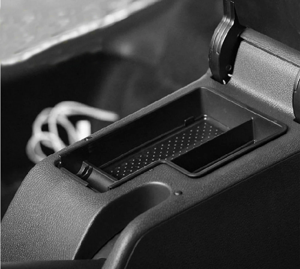 Автомобильный бардачок подлокотник коробка вторичного хранения подходит для Volkswagen VW Golf 6 MK6 GTI SCIROCCO