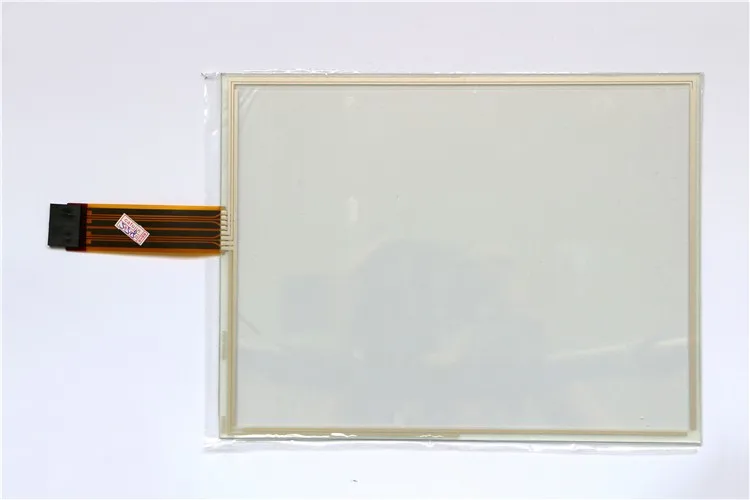 

2711P-T10C4A6 touch panel for Allen Bradley 2711P-T10 repair,Replacement plus 1000 Touch Screen ALL VERSIONS, Fast Shipping