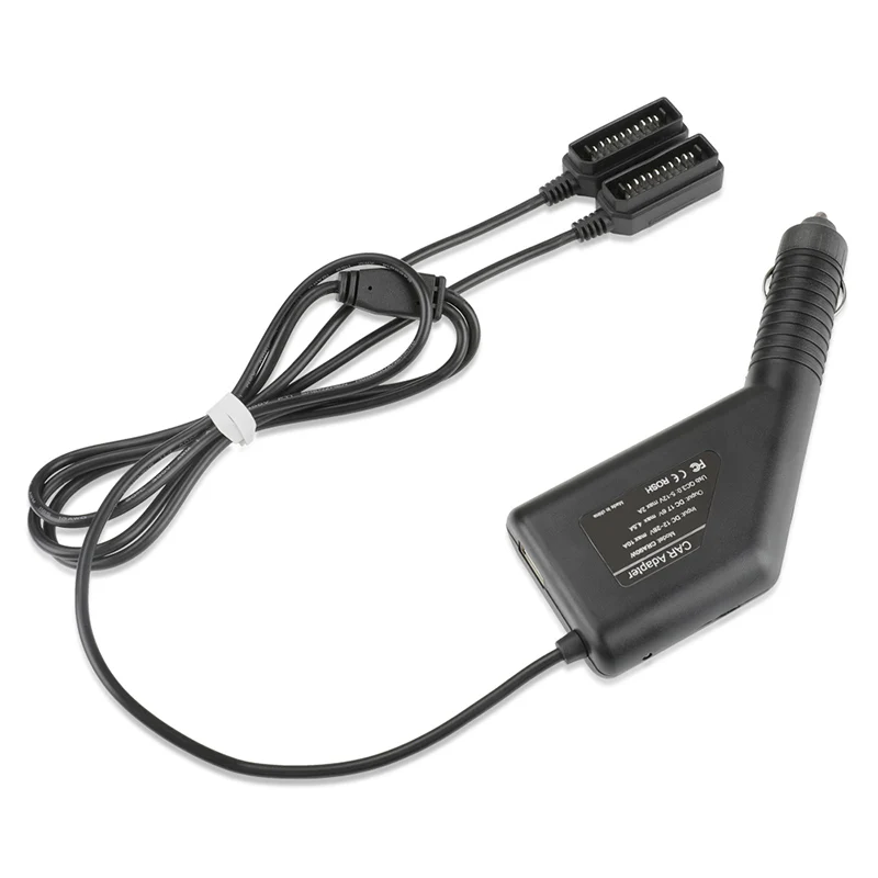 3 in 1 Car Charger 17.6V 4.5A Battery Fast Charging & Remote Controller Intelligent recharge For DJI mavic 2 zoom  pro Drone Accessories 1 (14)