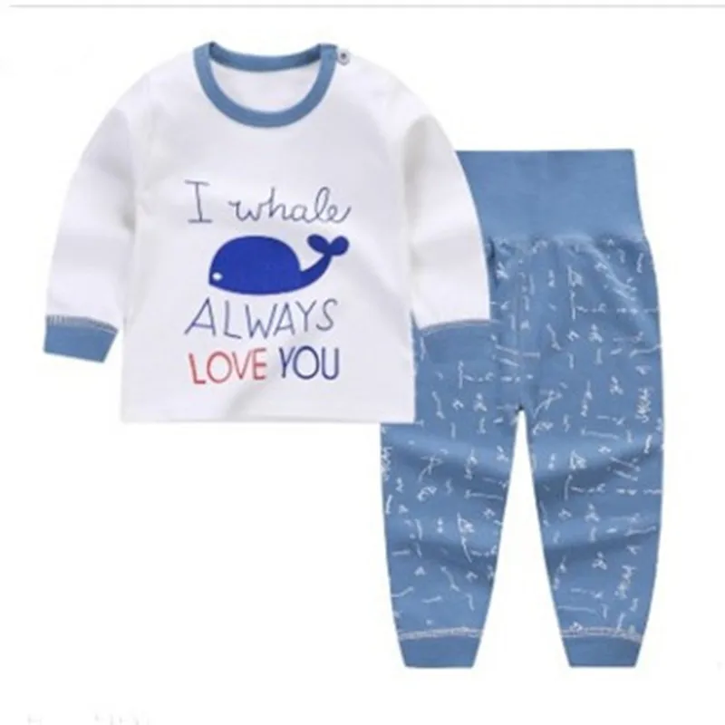 

New Children's Underwear Suit in Spring and Autumn Period