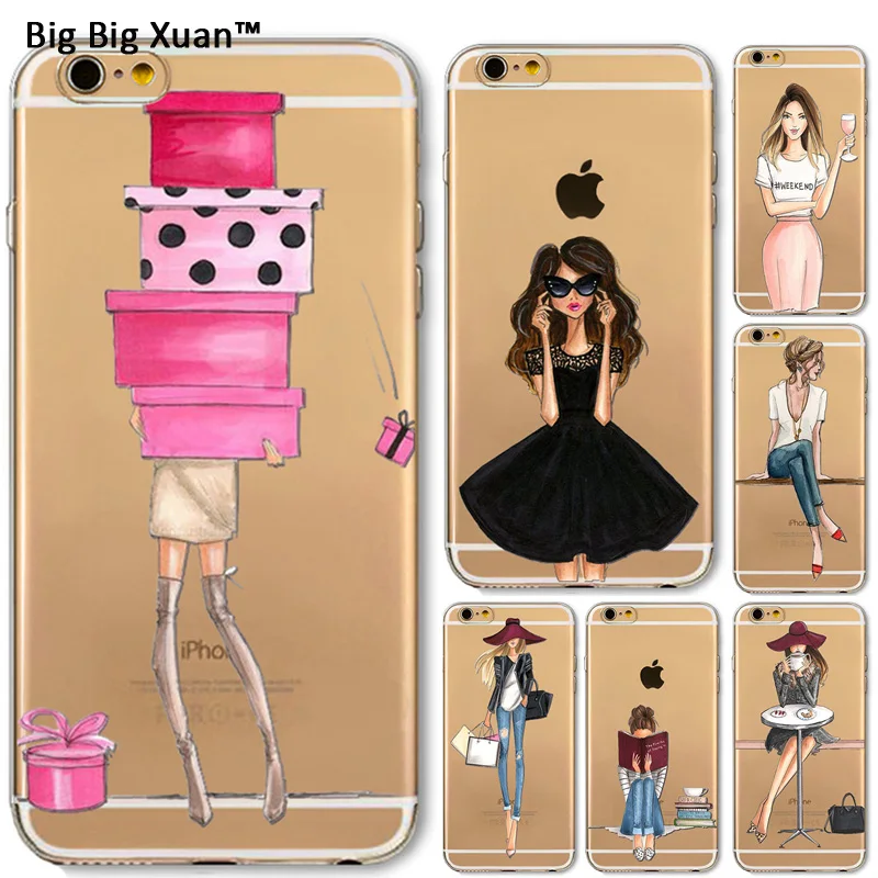 coque iphone 6 moderne fille coque iphone 6 moderne fille