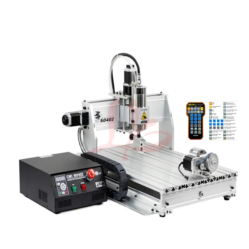 

CNC engraving machine 42/57/86 TB6600 stepper motor driver 32 segments upgraded version 4.0A 42VDC