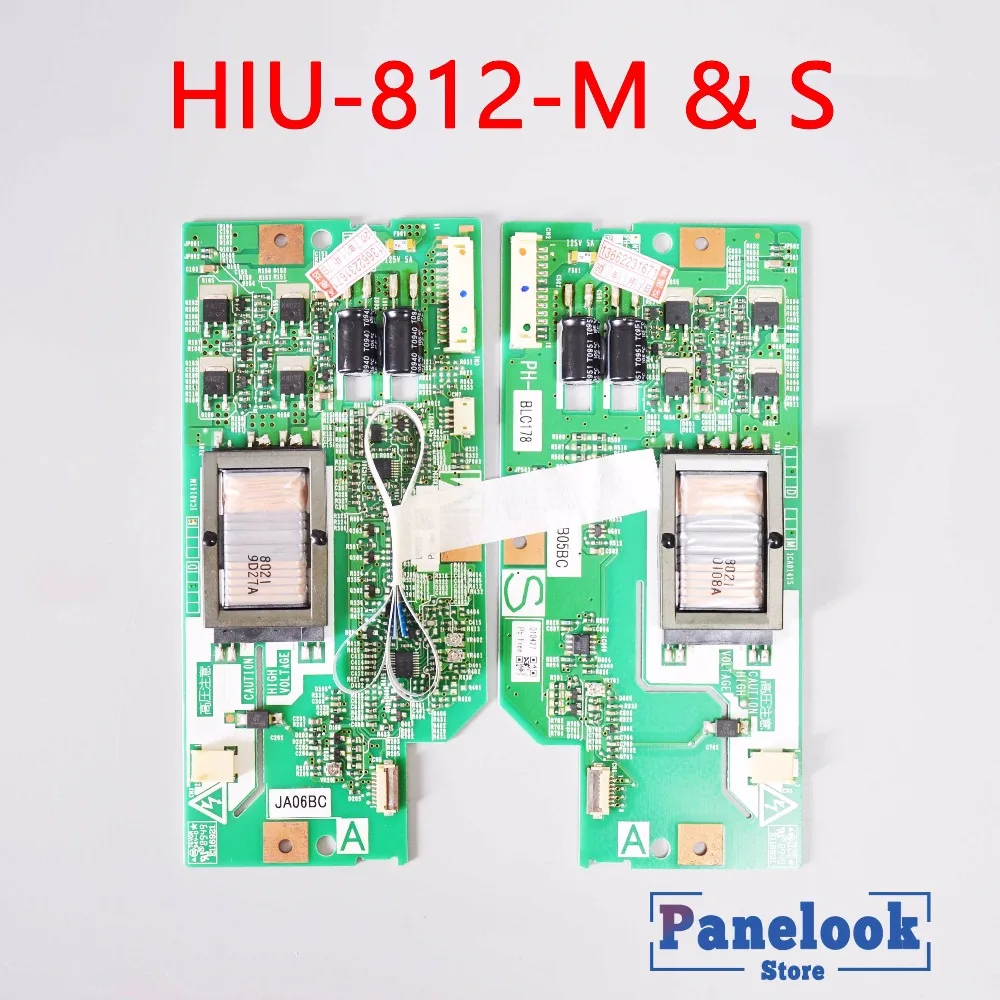 TLM32E29TLM3201 Подсветка HIU-812-M HIU-812-S HPC-1654E высокое Давление пластина замещать две доски