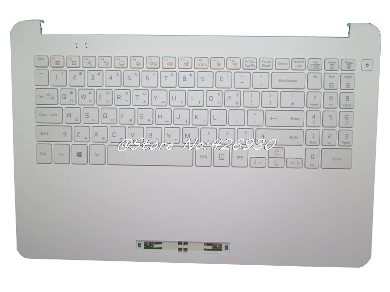 Palmrest Teclado Para LG 15U340 15U340 E