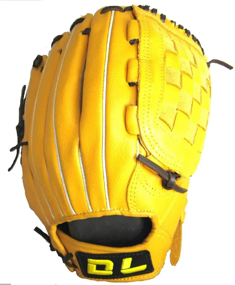 Hot! High quality 12Inch Full leather baseball glove x6 series super