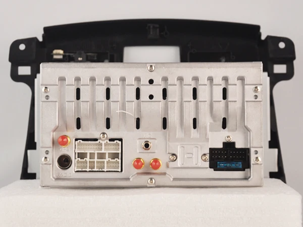 Best 8" Android 6.0 OS Special Car DVD for Citroen C-Crosser 2007-2012 with Calling Function Support & External OBD2 Adapter Support 4