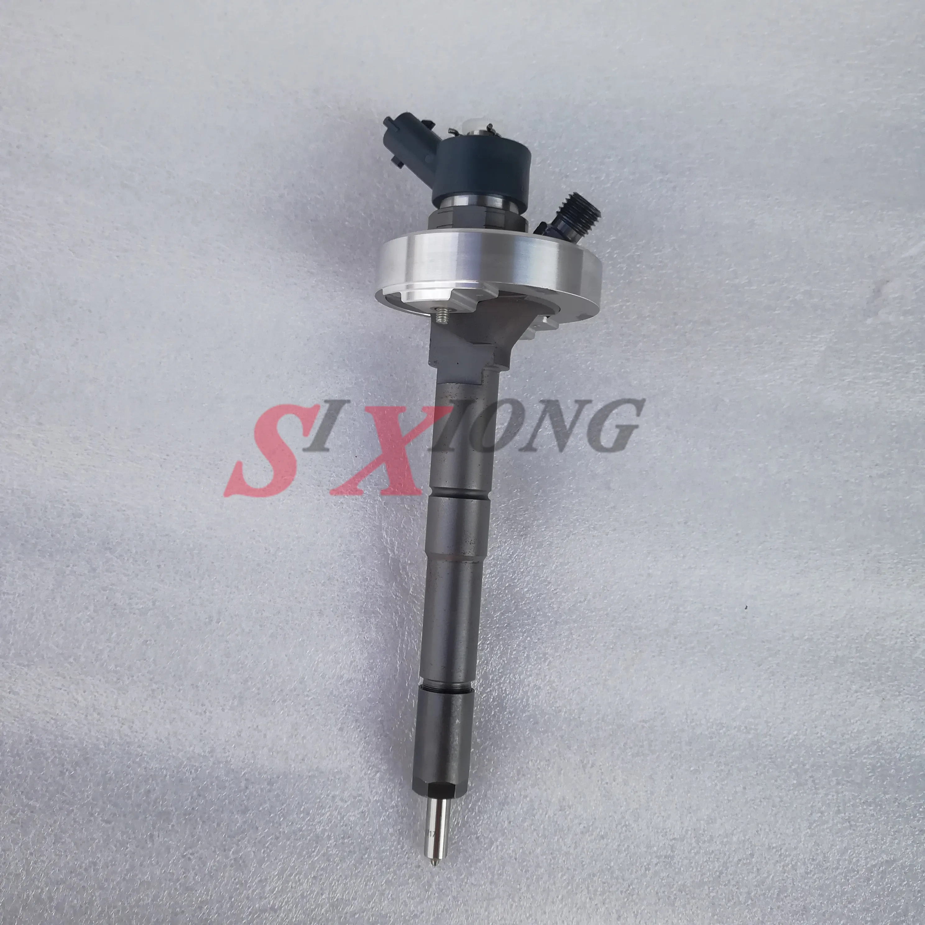 0445110315 16600 VZ20A ZD30 дизельный двигатель CR топливный инжектор для Nissan|Двигатель