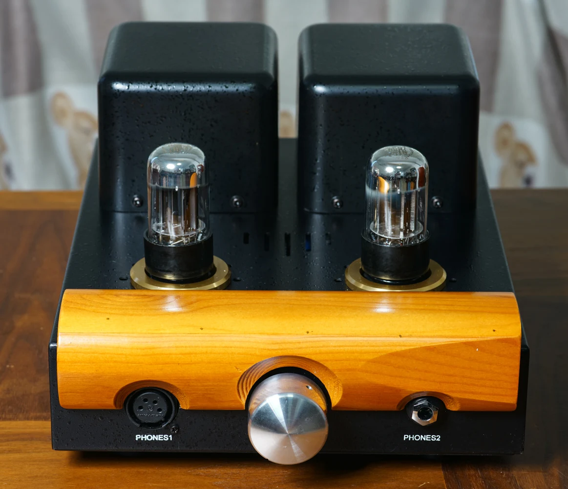 Little Dot LD H1 6SN7 Tube Amplifier Fully Balanced Hybrid Flagship Amplifier 110V-240V