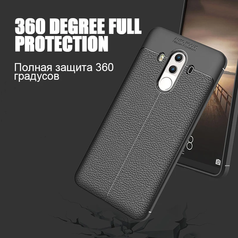 Artisome Silicone Cases For Huawei Mate 10 Pro Case 360 Huawei P20 Lite P20 Pro P9 P8 Lite Y6 2017 P Smart Mate 10 Pro 6A Case (7)