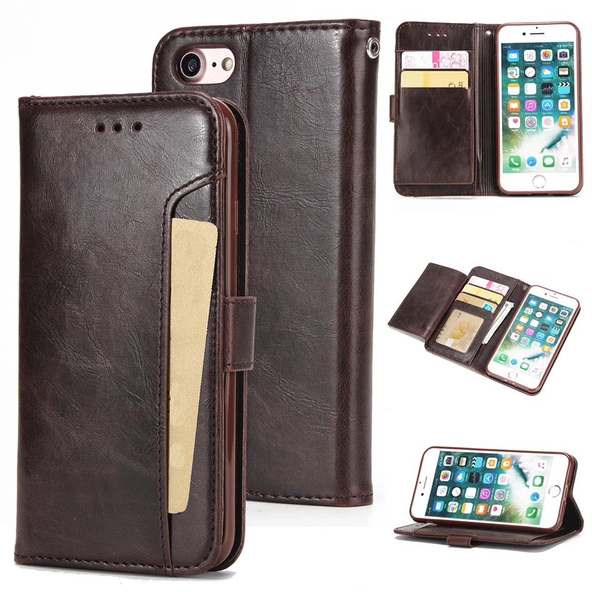 for iphone 7 leather case (41)