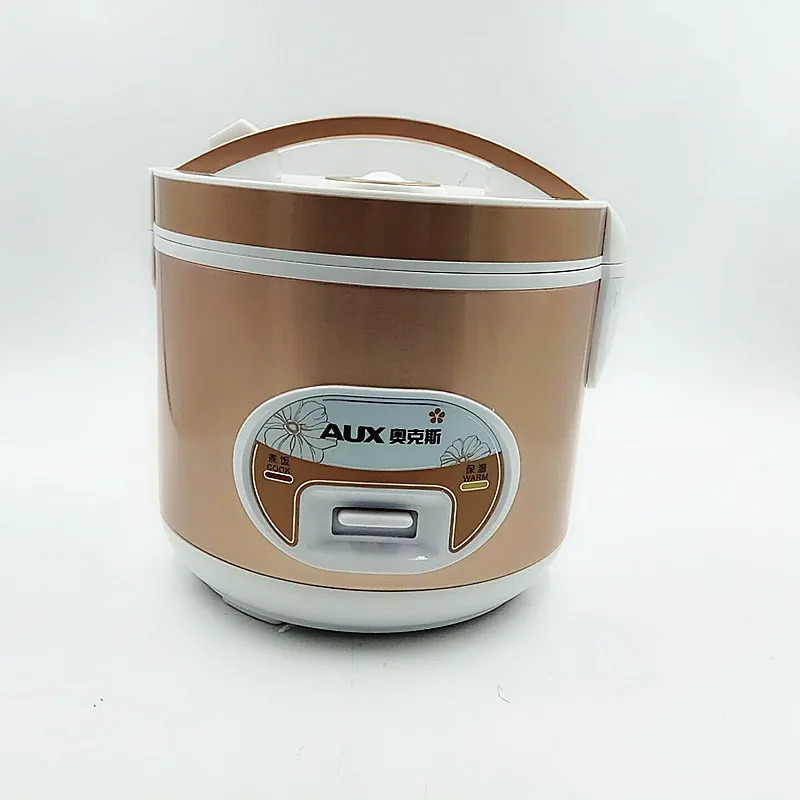 

220V Electric Rice Cooker AUX Multifunctional Electric Non-stick Rice Cooker Machine Easy Operation With Steamer EU/AU/UK
