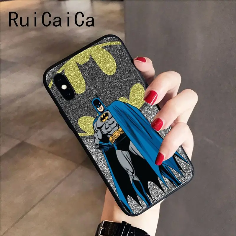 Superhero Batman logo
