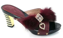 Q-3 Beliebte schuhe Afrikanische WIN holz schuhe qualität, begrüßen die großauftrag 5 FARBE