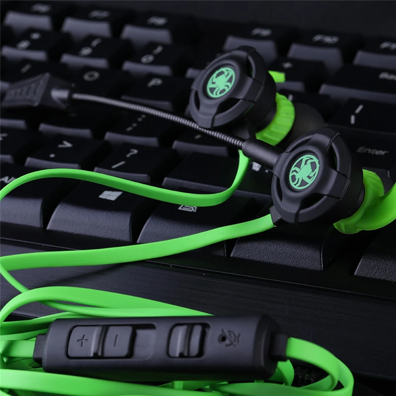 Hongsund Plextone G30 gaming Earphone 