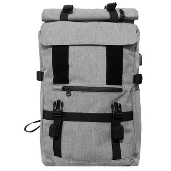 

Large Capacity Men Backpack Waterproof Army Military Outdoor Rucksack Trip Hike Overnight Travel Big Handbags Laptop Organizer