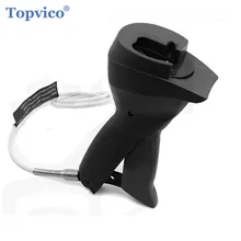 Topvico эксклюзивный AM Безопасности бирки удалители деташер магнит для одежды EAS магнитная система безопасности бирка удаление ключ блокировщик пистолет