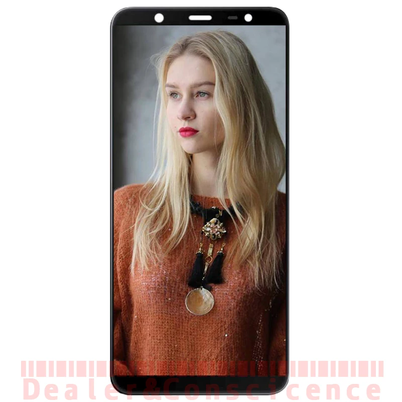 

1Pcs (Tested) For Samsung Galaxy J8 2018 J810 J810F J810DS SM-J810 TFT AMOLED LCD Display Assembly Digitizer Touch Screen Panel