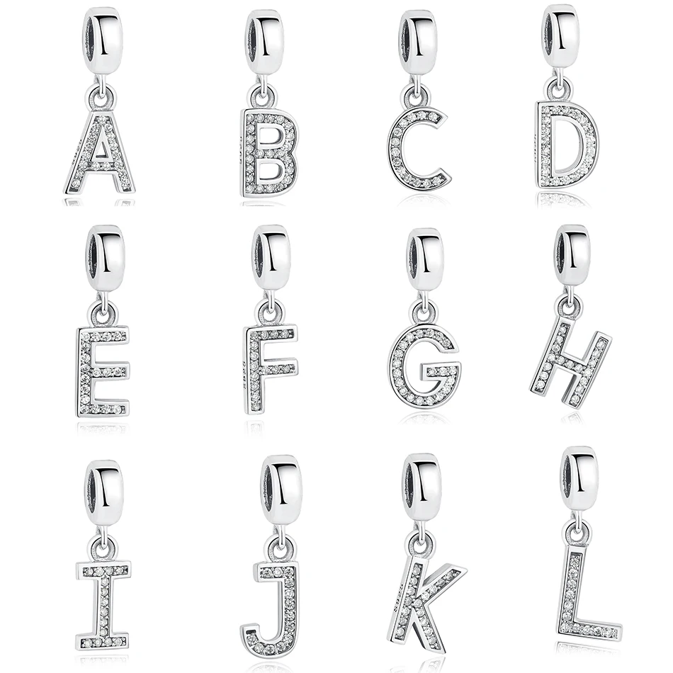 charm alphabet