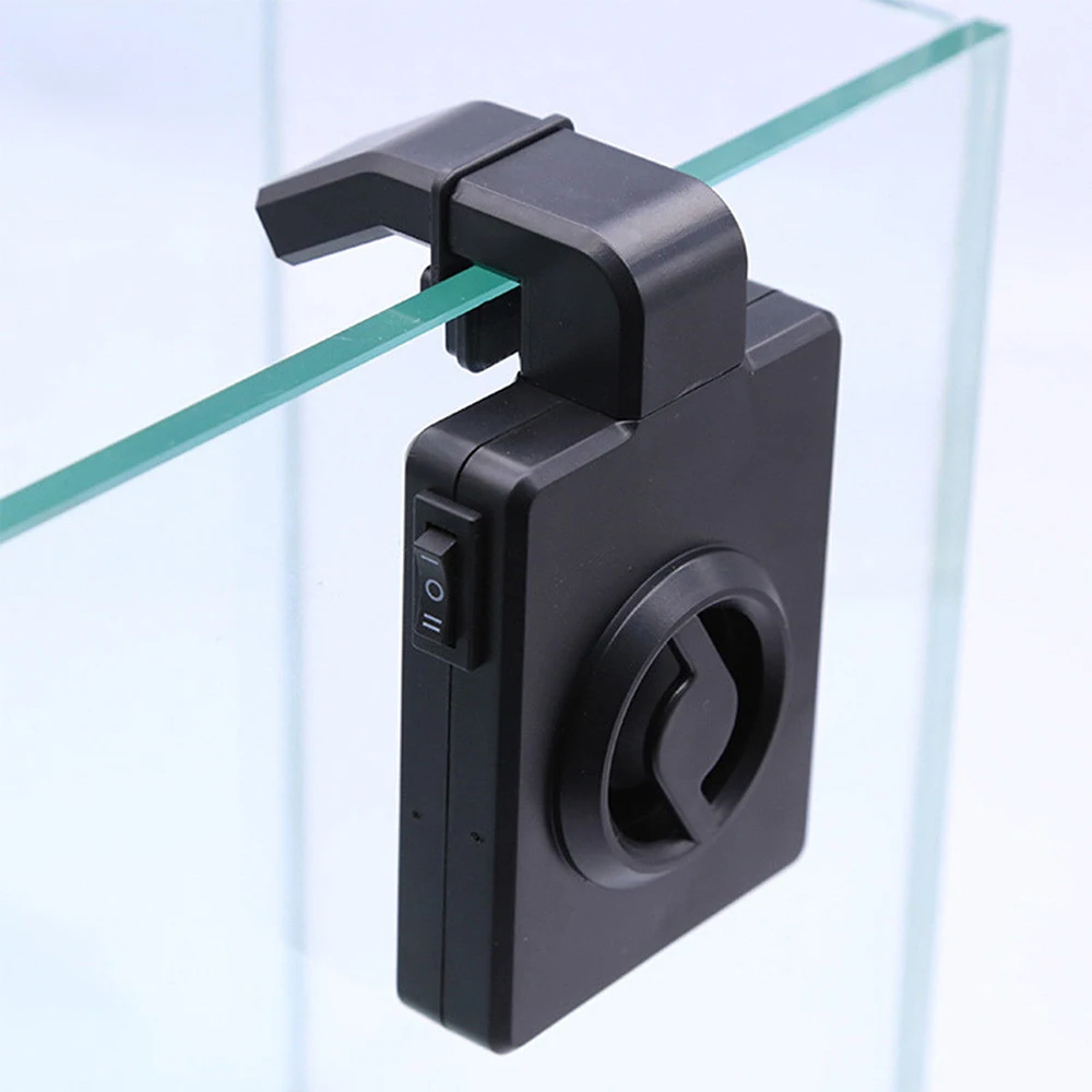 

New Mini Cooling Fan USB Charge Clip Cooling Chiller For Fish Tank Aquarium Cooling Chiller Fan