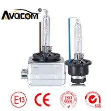 2 шт. 55 Вт D1S D3S ксеноновая лампочка фары hid лампы D2S D4S комплект фар автомобиля для Audi BMW NISSAN FORD Lexus Chevrolet Benz 12 V