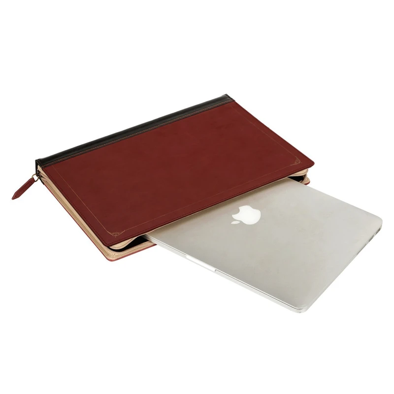 Portátil do Couro do pu para o ar do Macbook 13 A2337 A2179 Pro 13 A2338 14 A2442 Novo Case do - Imagem 6
