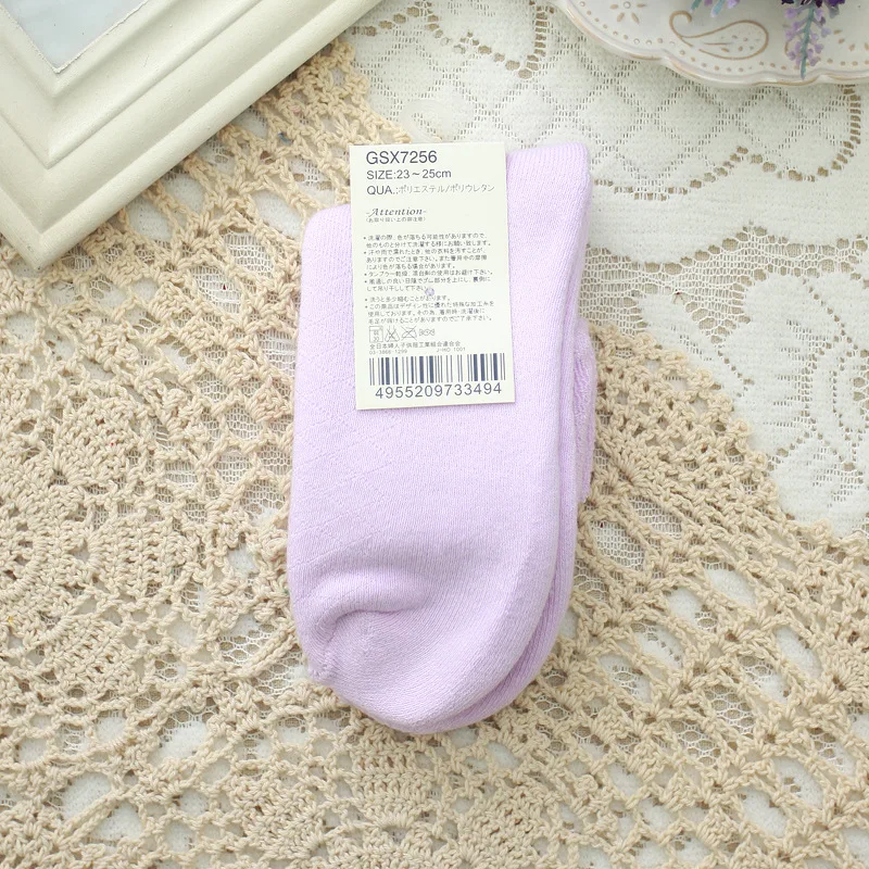 12 пар носков Anyongzu супер мягкий хлопок теплое полотенце носки крем для женщин трихолома для беременных