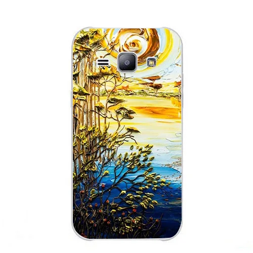 

Painted Case For Samsung Galaxy j1 2016 sm-j120f j120 j120f Monsters University sulley Purple cat Hard Back Cover For J120F
