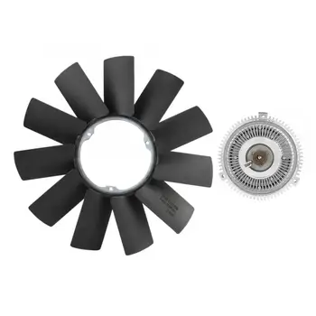 

Car Heating Engine Cooling Fan Blade + Clutch 11527505302 11521719269 11521740963 11521712058 Parking Heater Automobiles