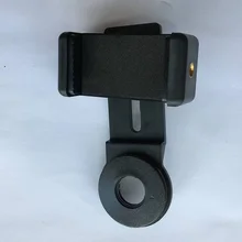 1 шт. Последним черный Универсальный мобильный телефон объектив клип для Samsung Note 5 S5 S6 S7 Edge всех телефонных Лидер продаж