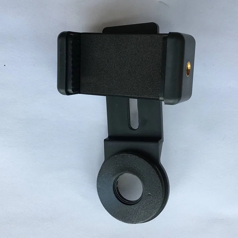 

1Pcs Newest Original Black Universal Mobile Phone Lens Clip for Samsung Note 5 s5 s6 s7 edge All Phone Hot Sale Free Shipping