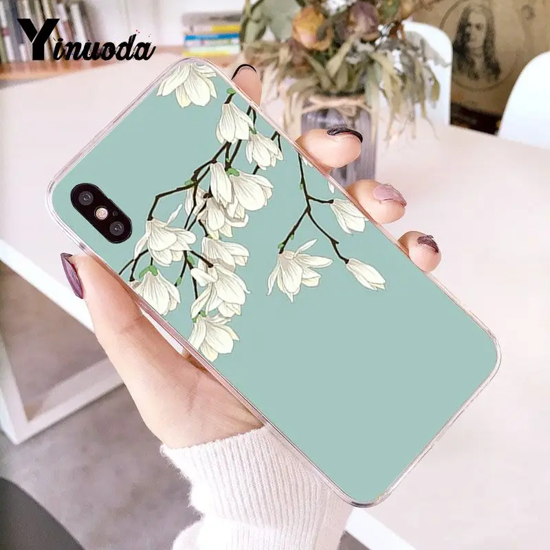 Simple little fresh mint green