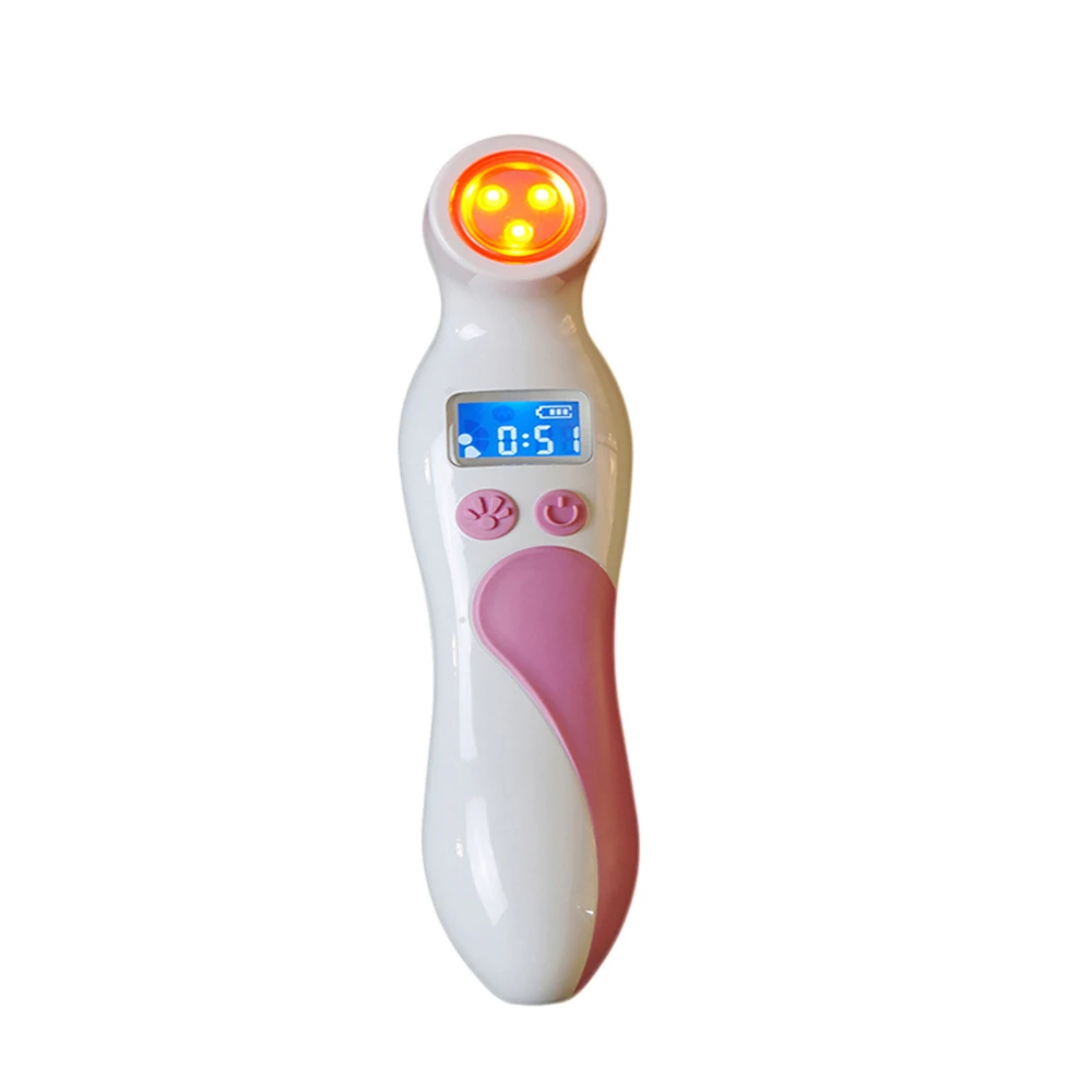 How to give self breast cancer exam?Breast cancer red light scanner device check breast Shadow how to check for breast cancer lumps adopt the new test for breast cancer device