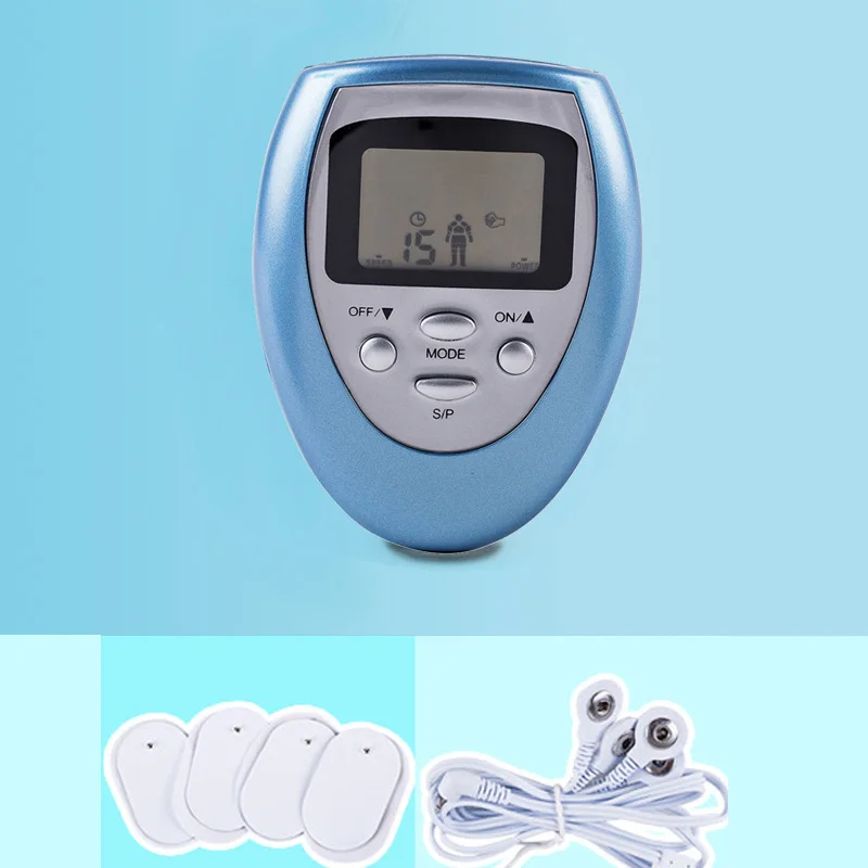 High Quality Electronic Pulse Massager Machine Nerve Muscle Stimulator Low Frequency Physiotherapy Device |