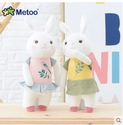2019 Новый Кролик мету для девушки детский подарок|Мягкие игрушки животные| |