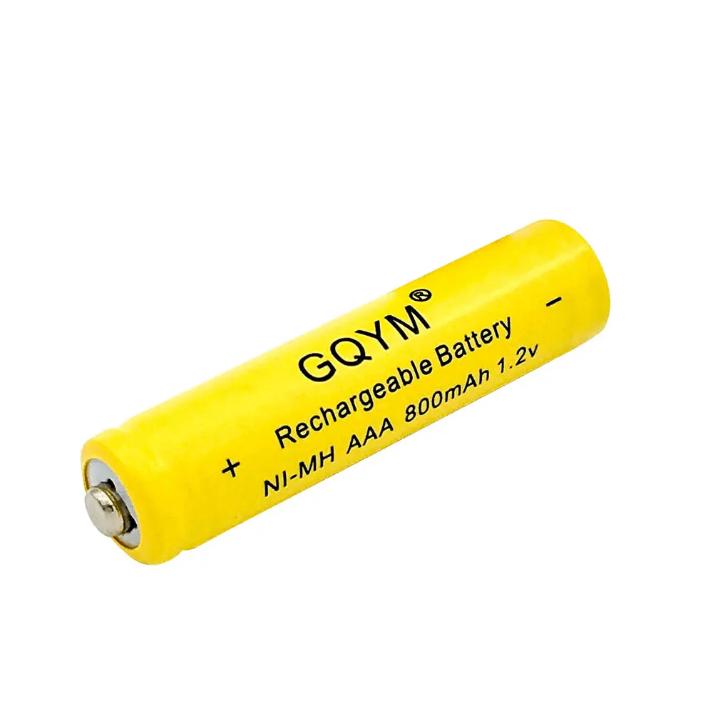 MJKAA 20 шт AA 1,2 V 2300mAh ni-mh аккумуляторная батарея+ GQYM 20 шт AAA 1,2 v NIMH 800mAh перезаряжаемые батареи