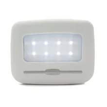 1 pcs 1 6W LED Panel Dome Car font b interior b font Reading Light Lamp