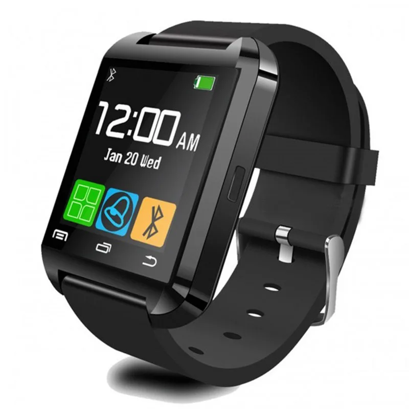 fit time smartwatch with bluetooth technology