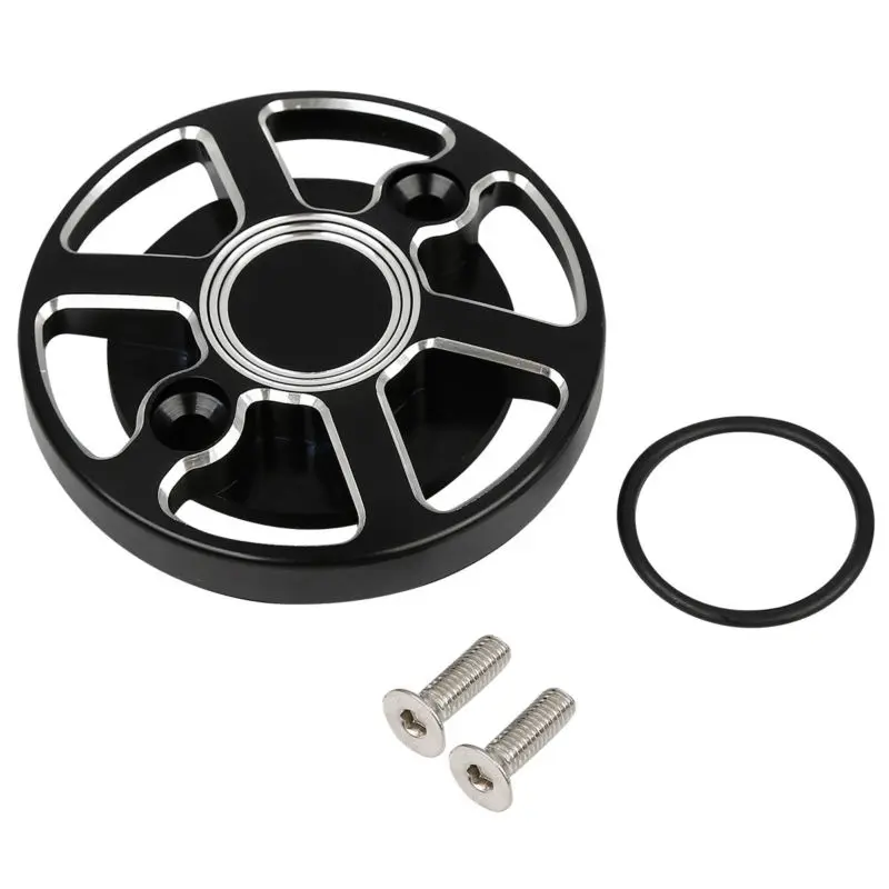 Buy Motorcycle CNC Gear Pulley Sprocket Cover For