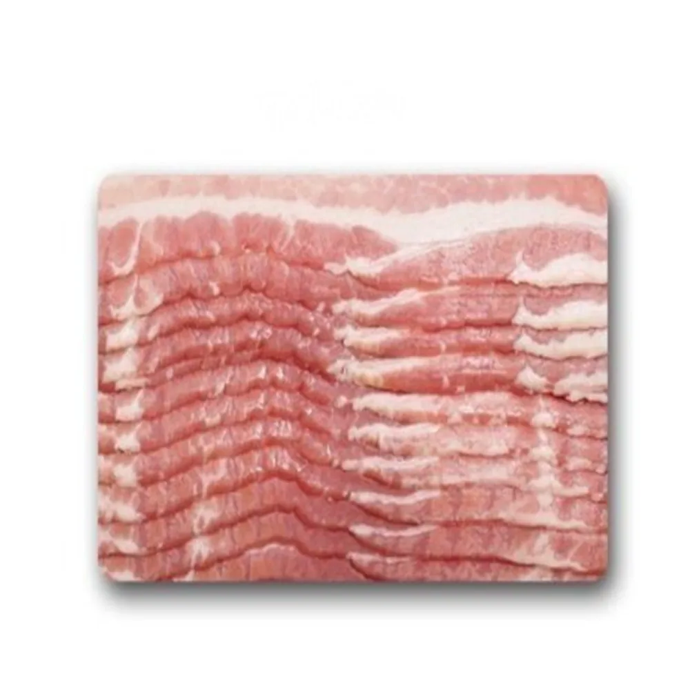 

Blankets Funny Fresh Bacon Powder Comfy Funny Bed Blanket